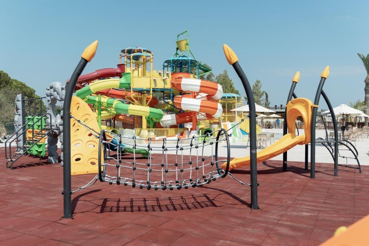 Helea Family Beach Resort Kallithea  Exterior photo