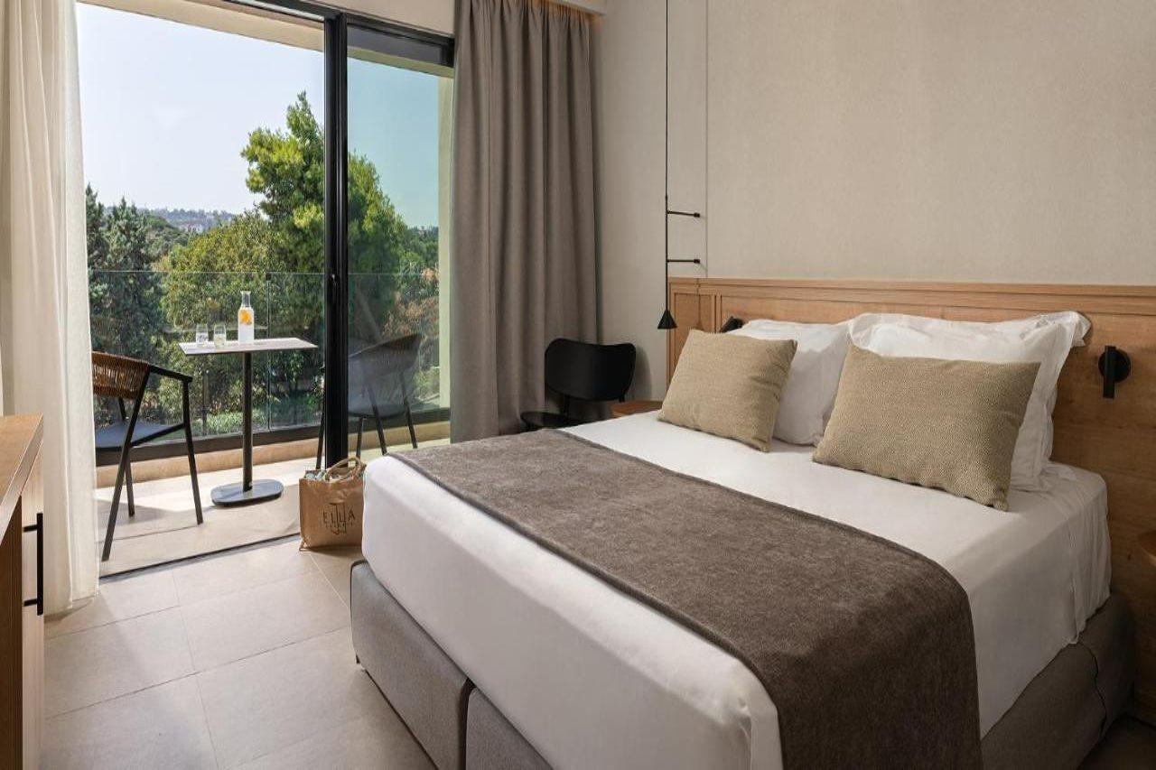 Helea Family Beach Resort Kallithea  Exterior photo